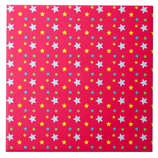 Eta Carinae Tegeltje (Voorkant)