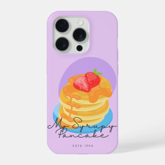 Établie en 1994 coque de téléphone (Verso)