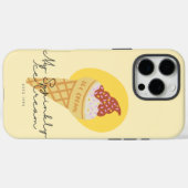 Établie en 1995 coque de téléphone (Verso (horizontal))
