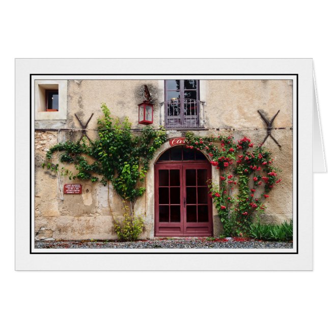 Établissement vinicole de la Provence (Devant horizontal)