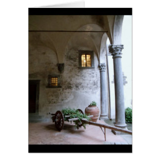 Établissement vinicole toscan, Italie