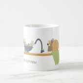 Étagère #2 Cuisine Mug (Centre)