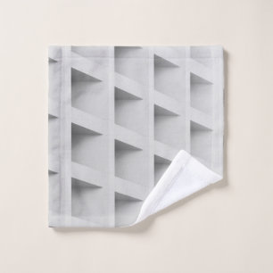 étagère cubique blanche