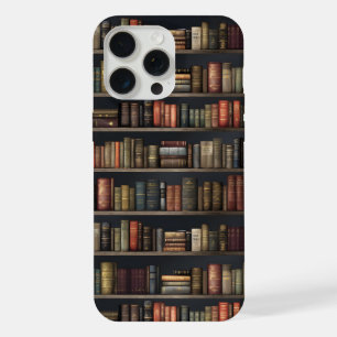 Étagère vintage élégante – Cadeau Dark Academia