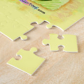 ÉTAIN de PUZZLE de MARTINI de BAISSE de CITRON ou (Côté)