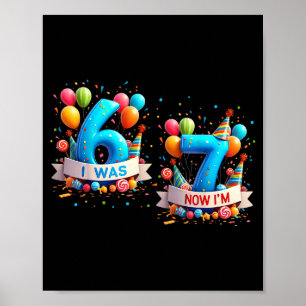 Était 6 7 décorations de ballons pour garçon ou fi