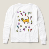 Étal de Glaces Meow (Motif verso)