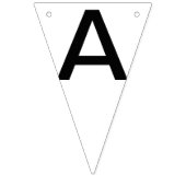 Étamine de drapeau personnalisée par coutume de (Troisième drapeau)