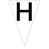 Étamine de drapeau personnalisée par coutume de (Deuxième drapeau)