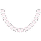 Étamine rose de drapeau d'Union Jack (Tout)