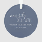 Etanchard de Noël bleu de la côte (dos)