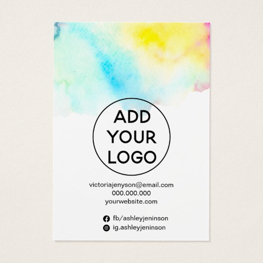 Etanche chic bijoux boucles d'oreille (Dos)