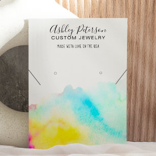 Etanche chic bijoux boucles d'oreille