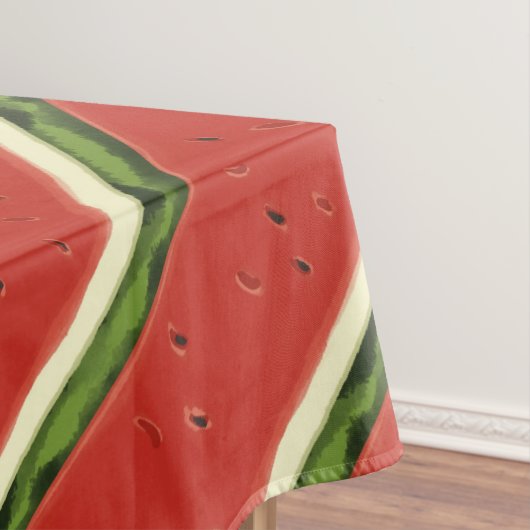 Etanche rouge vif Nappe de pastèque (In Situ)