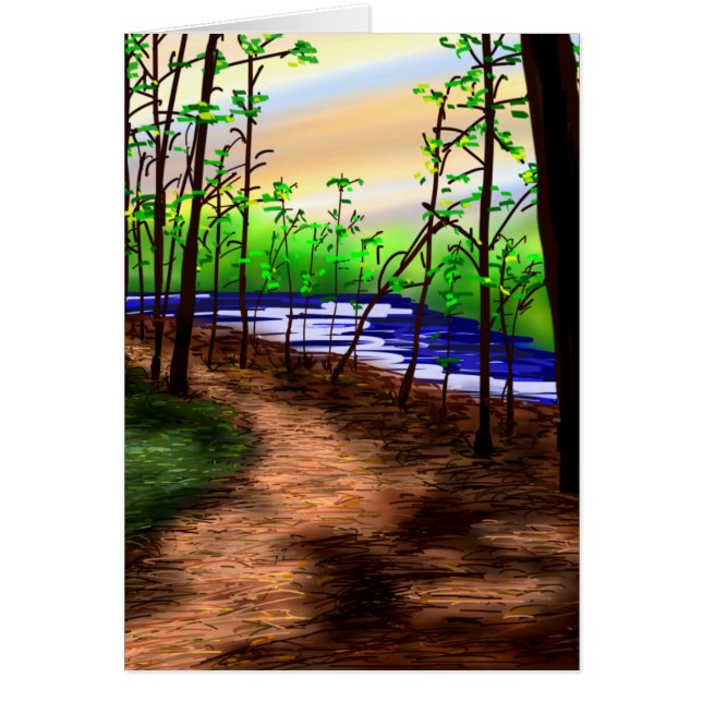 Étang 2 de Walden (Devant)