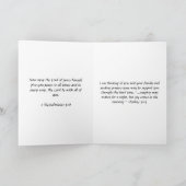 Étang de carte Sympathie (Intérieur)