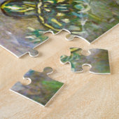 Étang de puzzle d'arc-en-ciel de peinture de (Côté)