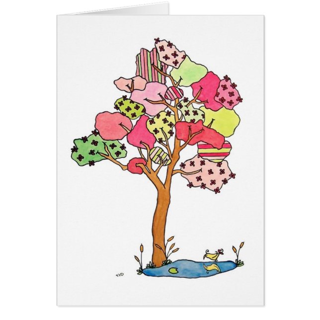 Étang de réflexion, vide (Devant)