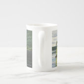 Étang d'orignaux - tasse (Dos)