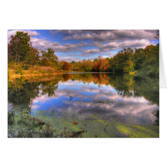 Étang Willow (Devant horizontal)