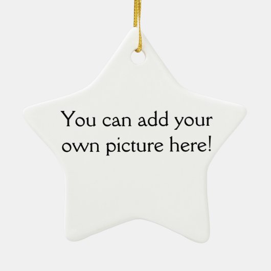 Étapes communautaires Ornement de Noël original (Dos)