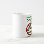 Étapes d'aa 12 "aucuns pois" 12 onces. Tasse (Centre)