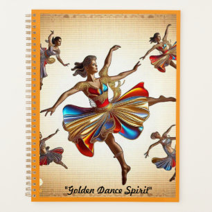 "Étapes de danse inspirantes"