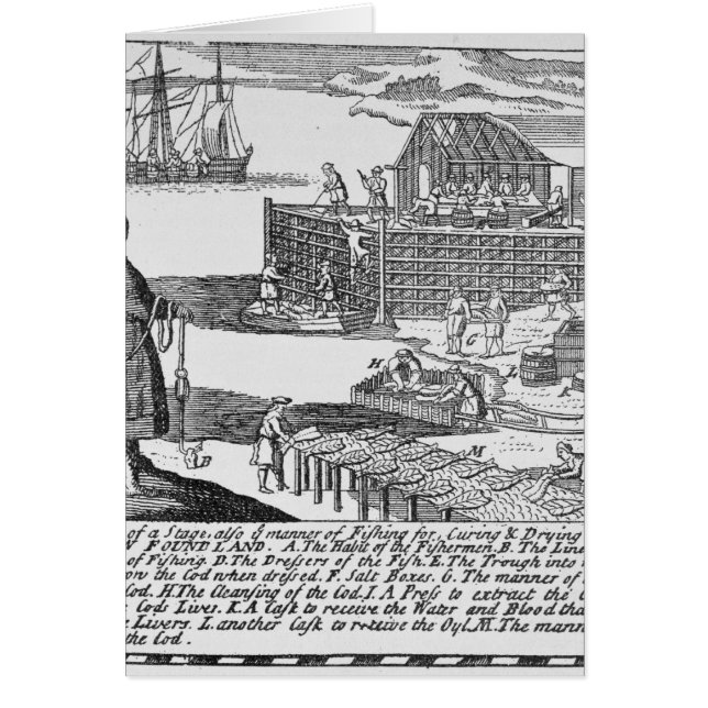 Étapes préliminaires de pêche (Devant)