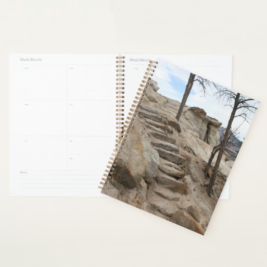 Etapes Rocheuses (Devant avec enveloppe)