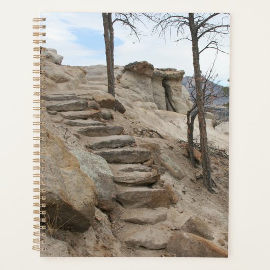 Etapes Rocheuses (Devant)