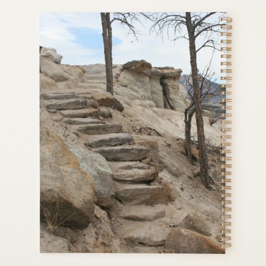 Etapes Rocheuses (Dos)