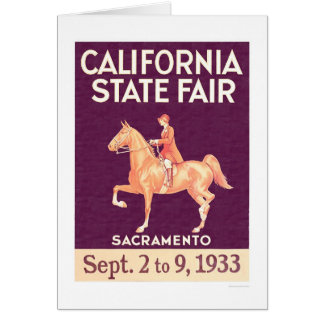 État 1933 de la Californie juste