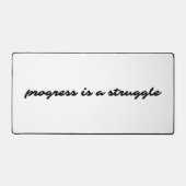 État d'avancement (Recto)