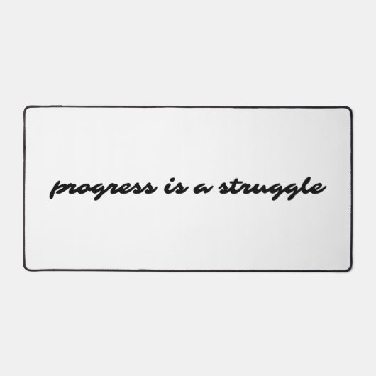 État d'avancement (Recto)