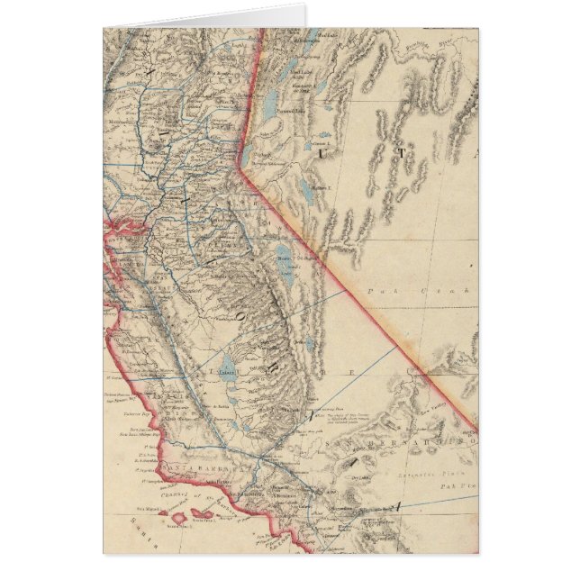 État de Californie (Devant)