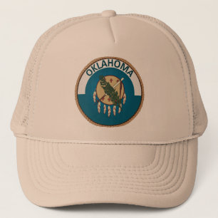 État de casquette de camionneur de joint de