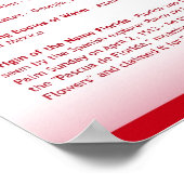 Etat de Floride, FL Posters (Coin)