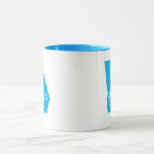 État De Géorgie En Forme De Mug (Centre)