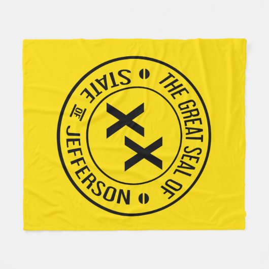 État de grand joint de couverture de jet de (Devant (Horizontal))