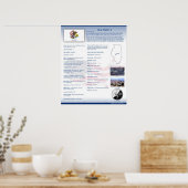Etat de l'Illinois, IL Posters (Cuisine)