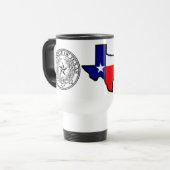 État de tasse du Texas (Devant gauche)
