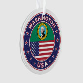 État de Washington (devant)