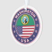 État de Washington (devant)