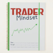 État d'esprit du trader – Trading axé sur la disci (Devant)