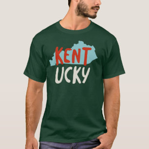 État du Kentucky TShirt
