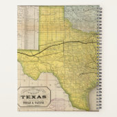 État du Texas 2 (Dos)