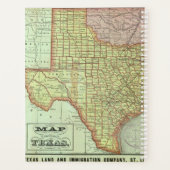 État du Texas 3 (Dos)
