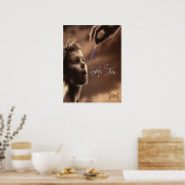 État modifié : [dos] : affiche murale (Cuisine)