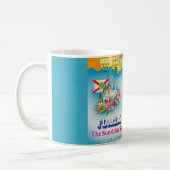 État Sunshine - Mug Floride (Gauche)