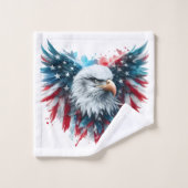 États-Unis (Gant de toilette)
